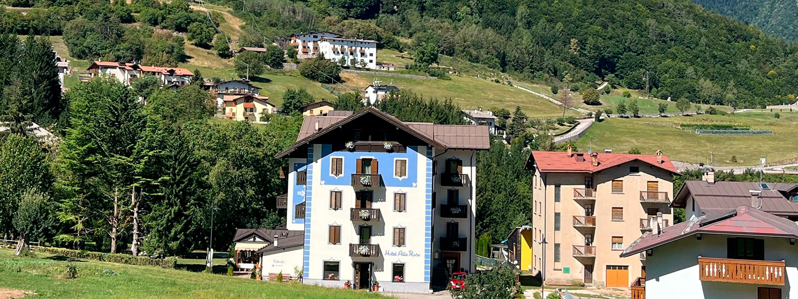 Soggiorno in Trentino Alto Adige ? Cavedago - Hotel alle Rose (3 stelle)